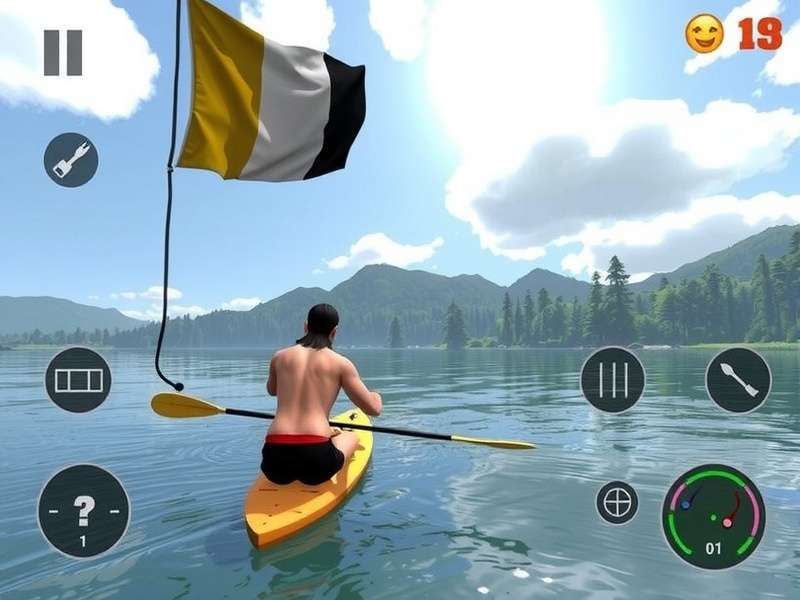 Paddle Warrior Champion Local Event